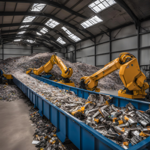 Discover New Startups for Waste Management Investments