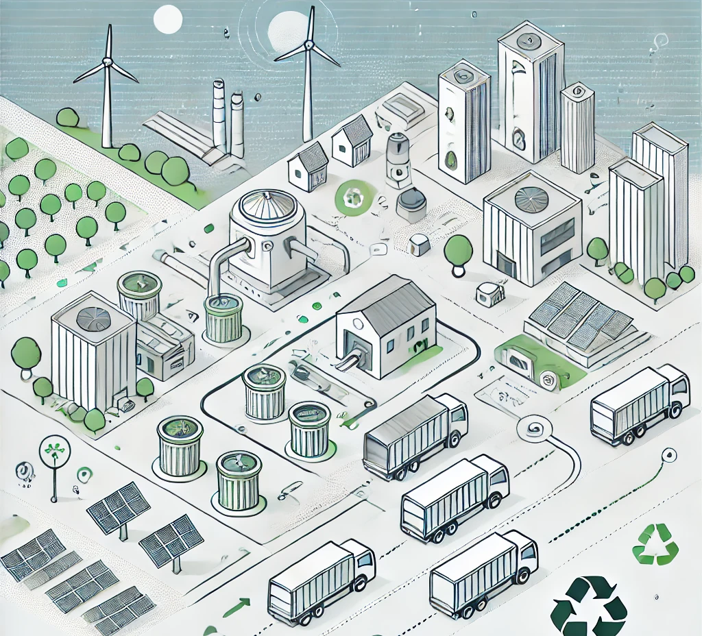 Decentralising Waste Management: How Repod is Paving the Way for a Circular, Carbon-Negative Future