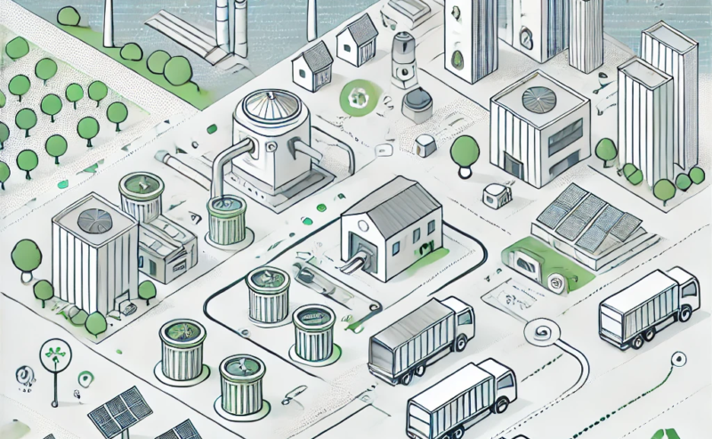 Decentralising Waste Management: How Repod is Paving the Way for a Circular, Carbon-Negative Future